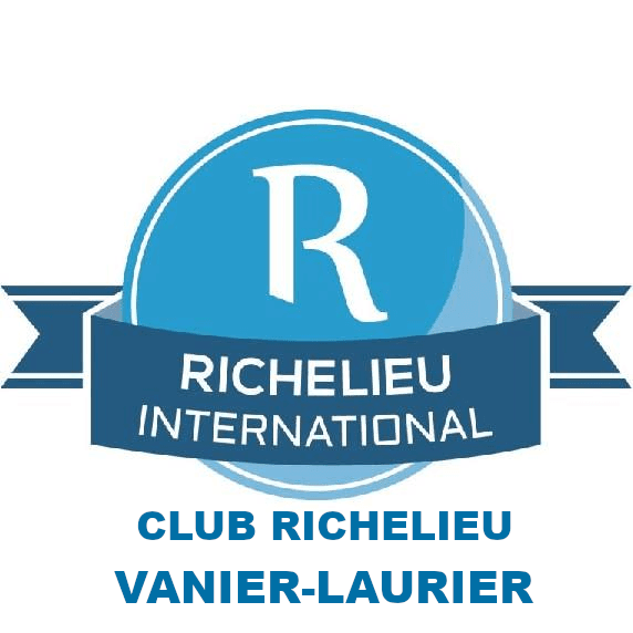 logo richelieu vanier laurier